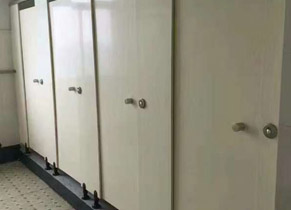 辦公樓衛生間隔斷