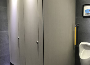 酒店洗手間隔斷