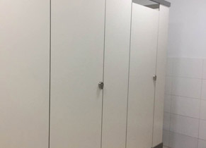 寫字樓洗手間隔斷